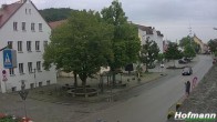 Archiv Foto Webcam Bogen in Niederbayern - Stadtplatz 06:00