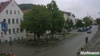 Archiv Foto Webcam Bogen in Niederbayern - Stadtplatz 07:00