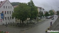 Archiv Foto Webcam Bogen in Niederbayern - Stadtplatz 09:00