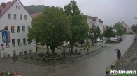Archiv Foto Webcam Bogen in Niederbayern - Stadtplatz 11:00