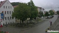 Archiv Foto Webcam Bogen in Niederbayern - Stadtplatz 13:00