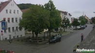 Archiv Foto Webcam Bogen in Niederbayern - Stadtplatz 15:00