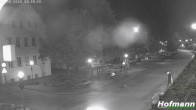 Archiv Foto Webcam Bogen in Niederbayern - Stadtplatz 23:00