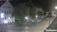 Archiv Foto Webcam Bogen in Niederbayern - Stadtplatz 01:00