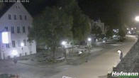 Archiv Foto Webcam Bogen in Niederbayern - Stadtplatz 01:00