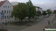 Archiv Foto Webcam Bogen in Niederbayern - Stadtplatz 05:00