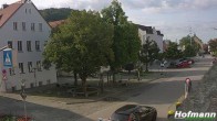 Archiv Foto Webcam Bogen in Niederbayern - Stadtplatz 07:00
