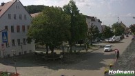 Archiv Foto Webcam Bogen in Niederbayern - Stadtplatz 09:00