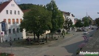 Archiv Foto Webcam Bogen in Niederbayern - Stadtplatz 15:00
