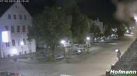 Archiv Foto Webcam Bogen in Niederbayern - Stadtplatz 23:00