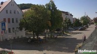 Archiv Foto Webcam Bogen in Niederbayern - Stadtplatz 09:00