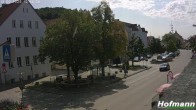 Archiv Foto Webcam Bogen in Niederbayern - Stadtplatz 11:00
