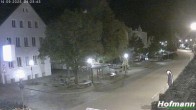 Archiv Foto Webcam Bogen in Niederbayern - Stadtplatz 03:00