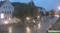Archiv Foto Webcam Bogen in Niederbayern - Stadtplatz 05:00