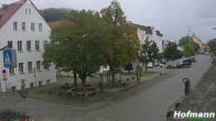 Archiv Foto Webcam Bogen in Niederbayern - Stadtplatz 07:00