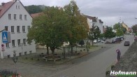 Archiv Foto Webcam Bogen in Niederbayern - Stadtplatz 08:00