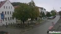 Archiv Foto Webcam Bogen in Niederbayern - Stadtplatz 11:00