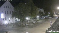Archiv Foto Webcam Bogen in Niederbayern - Stadtplatz 19:00
