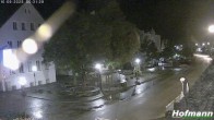 Archiv Foto Webcam Bogen in Niederbayern - Stadtplatz 23:00