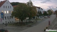 Archiv Foto Webcam Bogen in Niederbayern - Stadtplatz 05:00