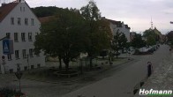 Archiv Foto Webcam Bogen in Niederbayern - Stadtplatz 07:00