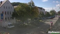 Archived image Webcam Bogen in Lower Bavaria - village square 09:00