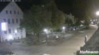Archived image Webcam Bogen in Lower Bavaria - village square 23:00