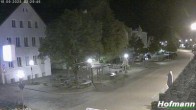 Archived image Webcam Bogen in Lower Bavaria - village square 01:00
