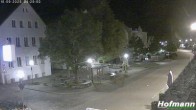 Archived image Webcam Bogen in Lower Bavaria - village square 03:00