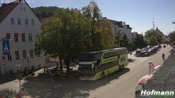 Archiv Foto Webcam Bogen in Niederbayern - Stadtplatz 11:00
