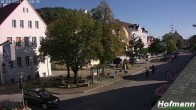 Archiv Foto Webcam Bogen in Niederbayern - Stadtplatz 15:00