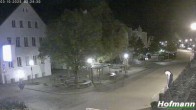 Archiv Foto Webcam Bogen in Niederbayern - Stadtplatz 01:00