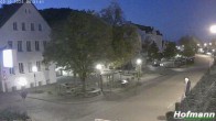 Archiv Foto Webcam Bogen in Niederbayern - Stadtplatz 05:00