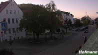 Archiv Foto Webcam Bogen in Niederbayern - Stadtplatz 07:00