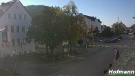 Archiv Foto Webcam Bogen in Niederbayern - Stadtplatz 08:00