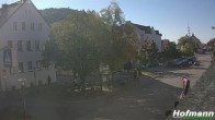 Archiv Foto Webcam Bogen in Niederbayern - Stadtplatz 09:00