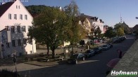 Archiv Foto Webcam Bogen in Niederbayern - Stadtplatz 15:00