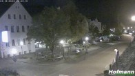 Archiv Foto Webcam Bogen in Niederbayern - Stadtplatz 19:00