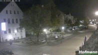 Archiv Foto Webcam Bogen in Niederbayern - Stadtplatz 21:00