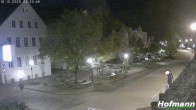 Archiv Foto Webcam Bogen in Niederbayern - Stadtplatz 01:00