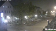 Archiv Foto Webcam Bogen in Niederbayern - Stadtplatz 05:00