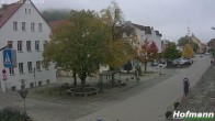 Archiv Foto Webcam Bogen in Niederbayern - Stadtplatz 07:00
