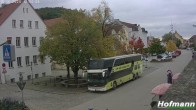 Archiv Foto Webcam Bogen in Niederbayern - Stadtplatz 11:00