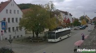Archiv Foto Webcam Bogen in Niederbayern - Stadtplatz 13:00