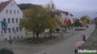 Archiv Foto Webcam Bogen in Niederbayern - Stadtplatz 17:00