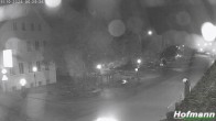 Archiv Foto Webcam Bogen in Niederbayern - Stadtplatz 23:00
