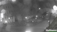 Archiv Foto Webcam Bogen in Niederbayern - Stadtplatz 01:00