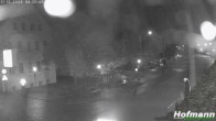 Archiv Foto Webcam Bogen in Niederbayern - Stadtplatz 03:00