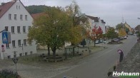Archiv Foto Webcam Bogen in Niederbayern - Stadtplatz 07:00