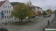 Archiv Foto Webcam Bogen in Niederbayern - Stadtplatz 09:00